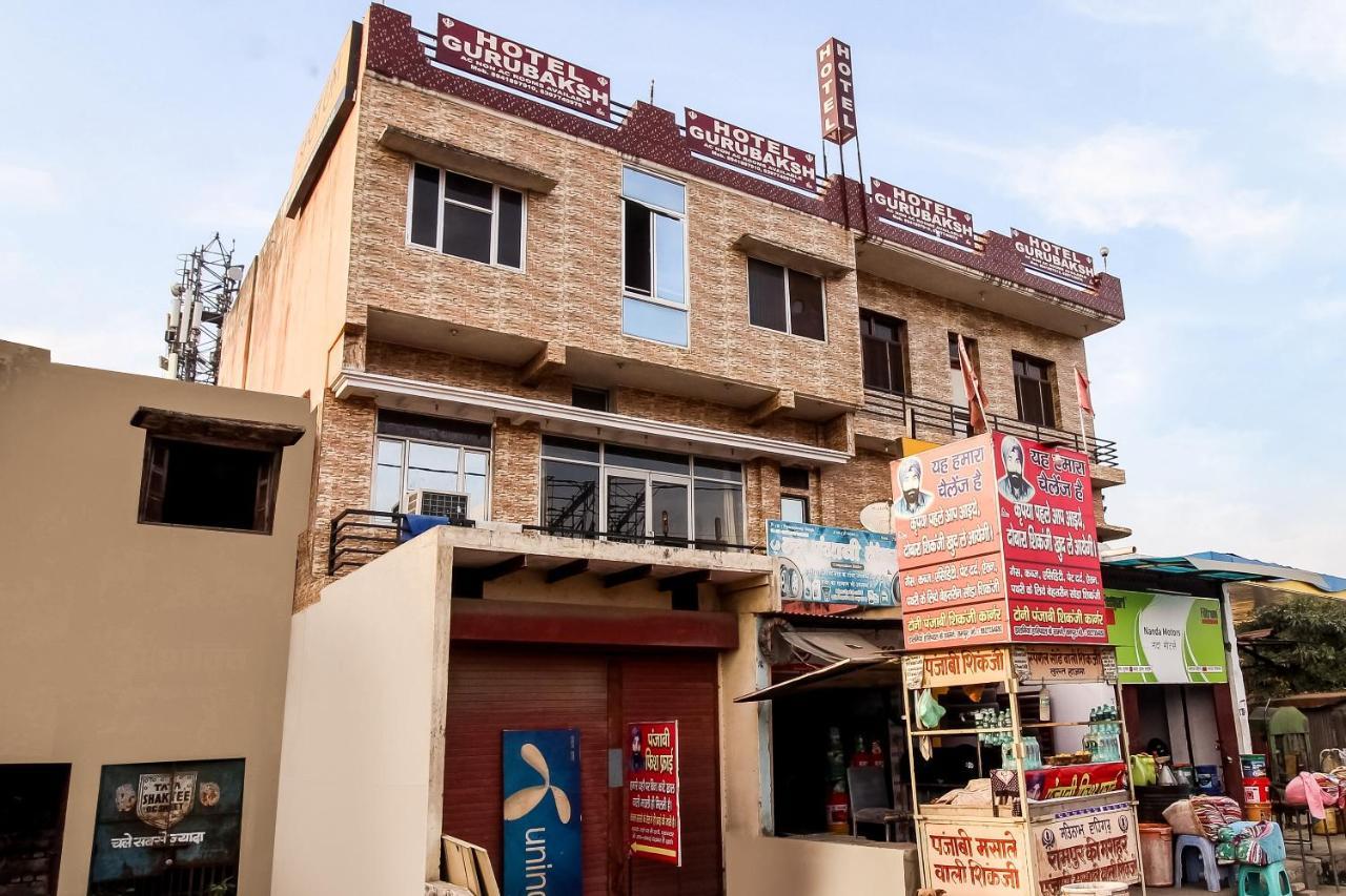 Spot On 40972 Hotel Gurubaksh Rāmpur 外观 照片
